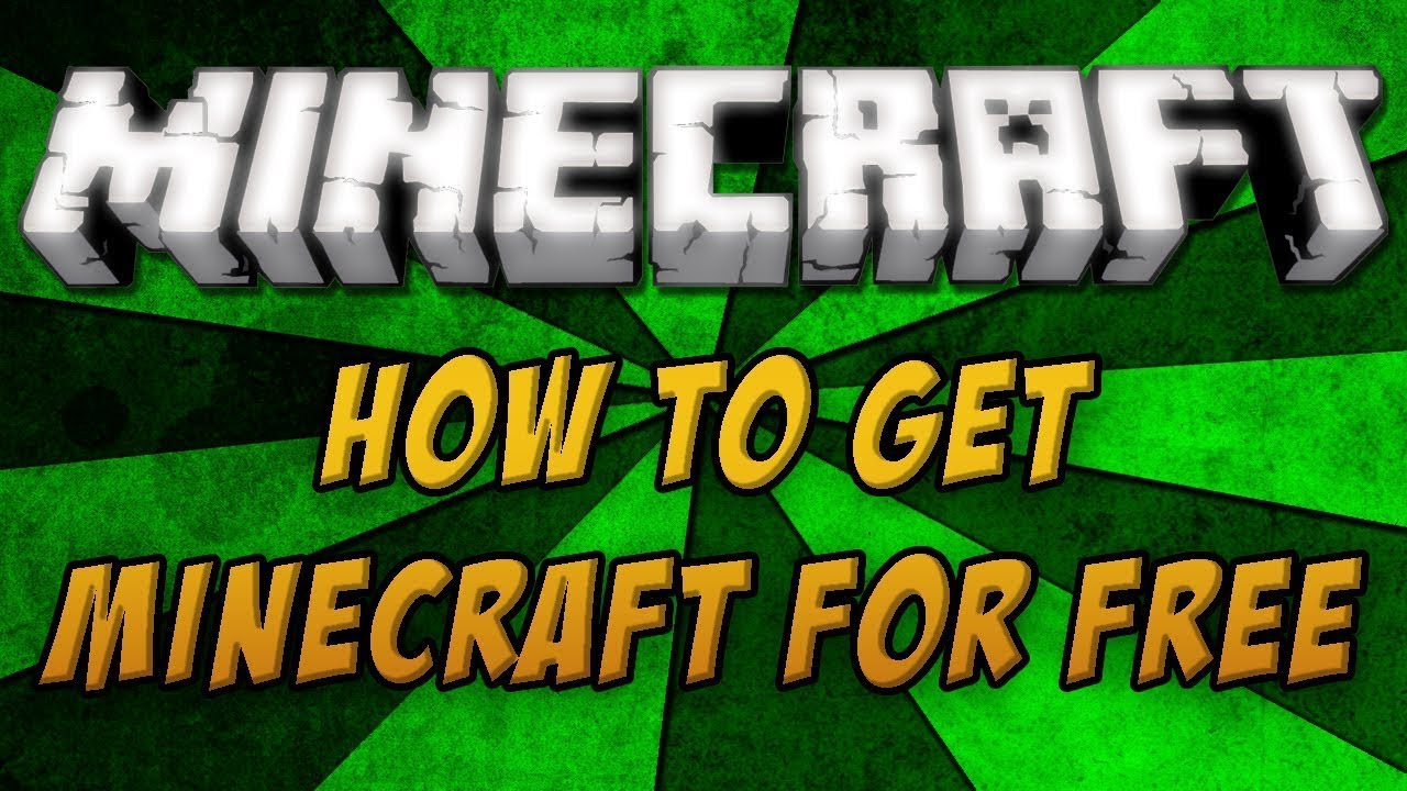 minecraft 100% free full version